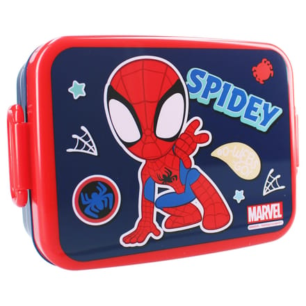 Vadobag Spidey - Blauw - Lunchbox