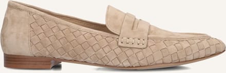 STEFANO LAURAN St2656 Loafers Dames - Instappers - Beige - Maat 38