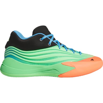 Adidas Dame X Lime Burst Dames Groen