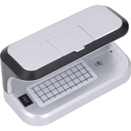 UV Valse Biljet Geld Detector Draagbare Multifunctionele Geld Detector voor Jadestone Ticket gray