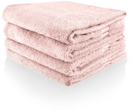 Douchelaken Blush 70x140 (LET OP: bestellen per stuk)