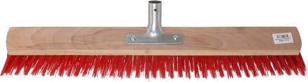 Talen Tools - Straatbezem - Kunststof - 60 cm - Zonder steel