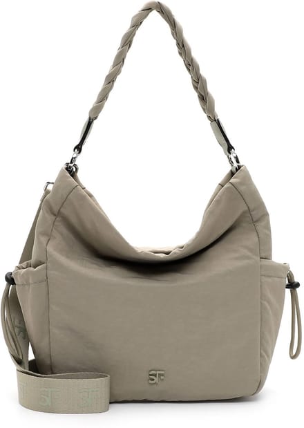 SURI FREY Buideltas SFY Abby ( 14624 ) - Dames handtassen - lightkhaki 914