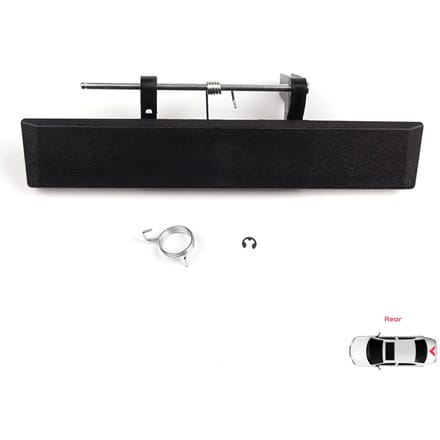 BDP1267 Handgreep Achterklep voor Nissan Navara Pick-up Truck MK2 D40 2004-2013 90606-EA810
