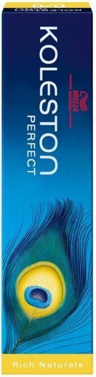Wella Koleston Perfect Rich Naturals 8/97 60ml
