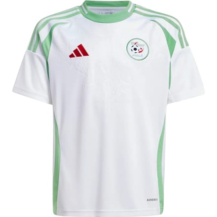 Thuis shirt kind Algérie 2025