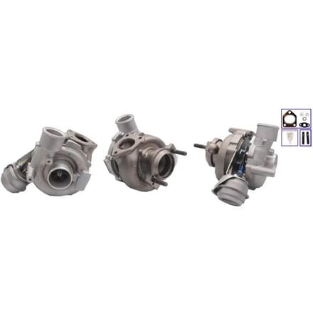 Turbocharger OE REMAN ELSTOCK 91-1612