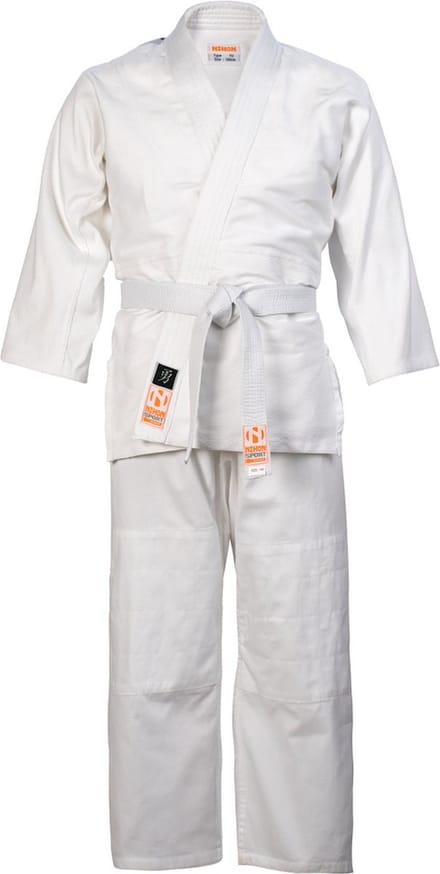 Nihon Judopak Yu Junior Wit Maat 120