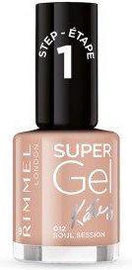 Rimmel Super Gel Nagellak - 027 Dreamer