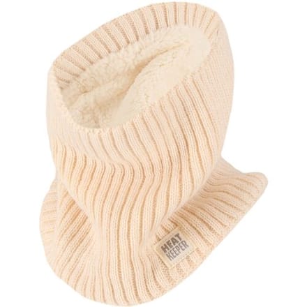 Heatkeeper Thermo Nekwarmer Dames Off White