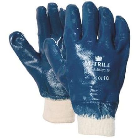 NBR M-Trile 50-020 handschoen