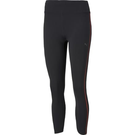 PUMA RUN LAUNCH REG RISE 7/8 TIGHT Sportlegging Vrouwen - Maat M