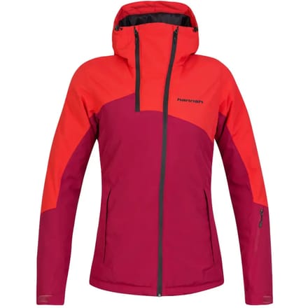 Hannah Maky Col Jas Roze 42 Vrouw