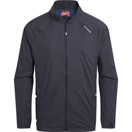 Craghoppers Technisch heren golfjack Nosilife (Donker ijzer)