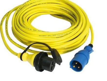 Victron Walstroomkabel 15m-25A