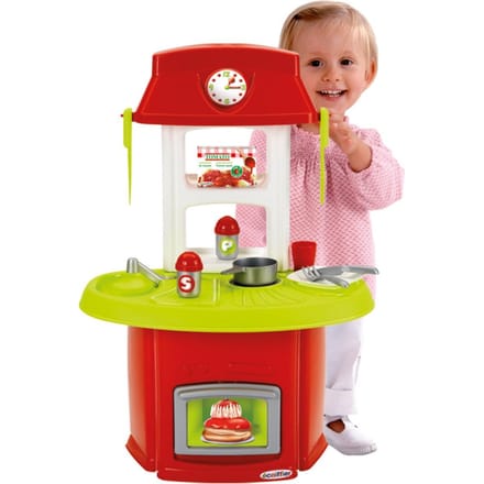 écoiffier 100% Chef: Speelgoedkeuken