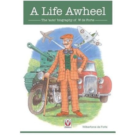 Une Vie Sur Roues L'Auto-biographie de W de Forte