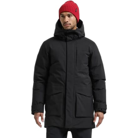 Parka Didriksons Akilles 3