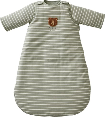 Vertbaudet Baby slaapzak Copain des Bois - lange mouwen