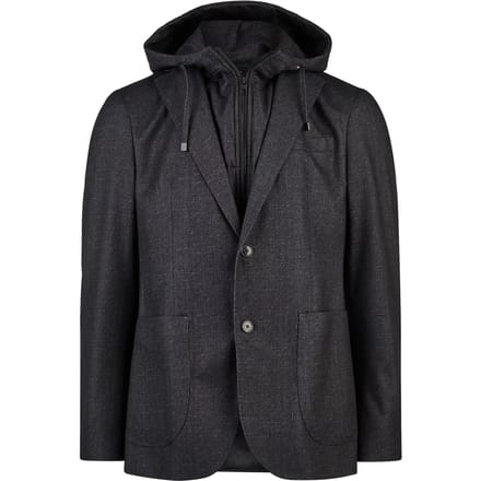 Hooded jacket Hechter