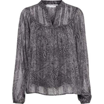 Vrouwenblouse Pulz Jeans Meggy
