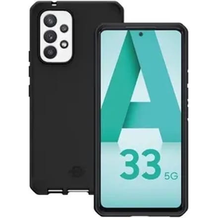 beschermhoes spectrum zachte smartphone Mobilis Galaxy A33