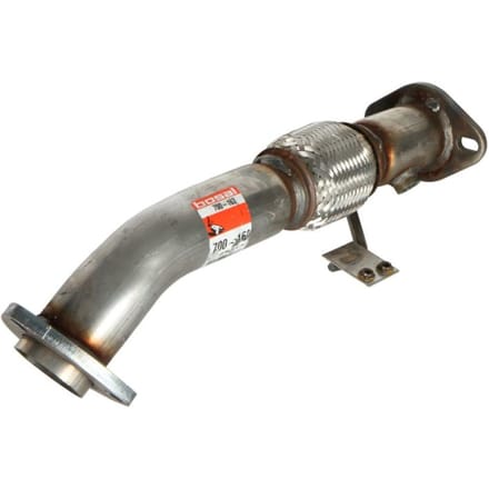 Uitlaatpijp BOSAL 700-163