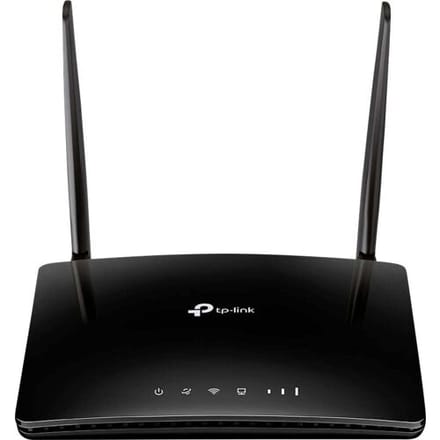 TP-LINK TL-MR6400 WiFi-router 2.4 GHz 300 MBit/s