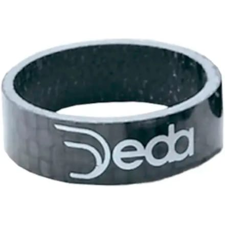 Balhoofdset spacer voor carbon balhoofdbuis Deda 1-1/8" 10 mm (x10)
