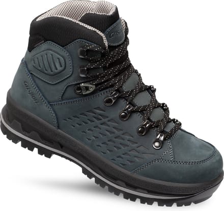 Grisport Eiger Mid Unisex Wandelschoenen - Blue