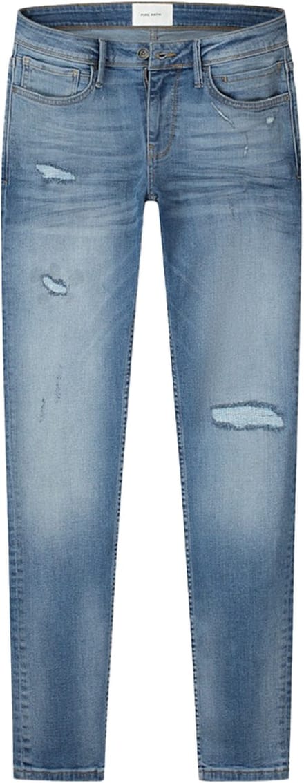 Pure Path The Jone Jeans Light Blue