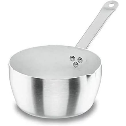 Afgeronde steelpan Lacor 4 L