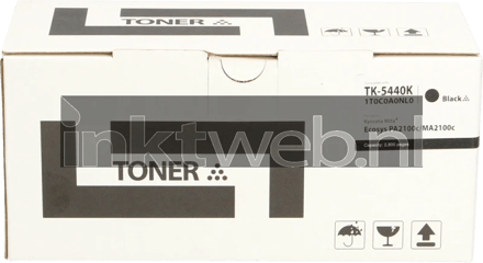 Huismerk Kyocera Mita TK-5440K zwart (Huismerk (compatible))