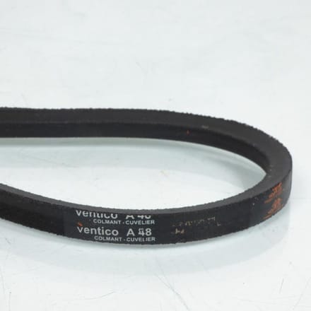 ventico a48 drijfriem voor peugeot 103 sp bromfiets 865x12.3x8mm