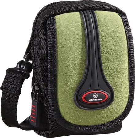 Vanguard - Tokyo 5A  - Compact Cameratas - Riemclip - Nekkoord - Groen