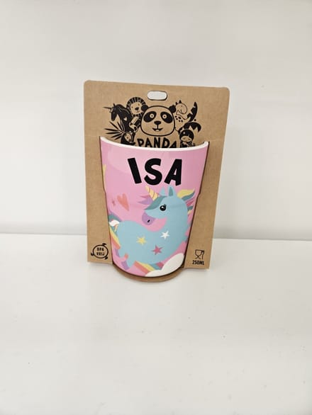 Naam - Beker -Yara - Melamine - 250 ML