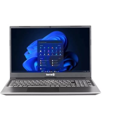 Terra Mobile 1517R 15.6" FullHD Aluminium laptop - Intel Core i7-1355U - 16GB DDR5 - 1TB M.2 SSD - Intel Iris Xe Graphics - Windows 11 Pro