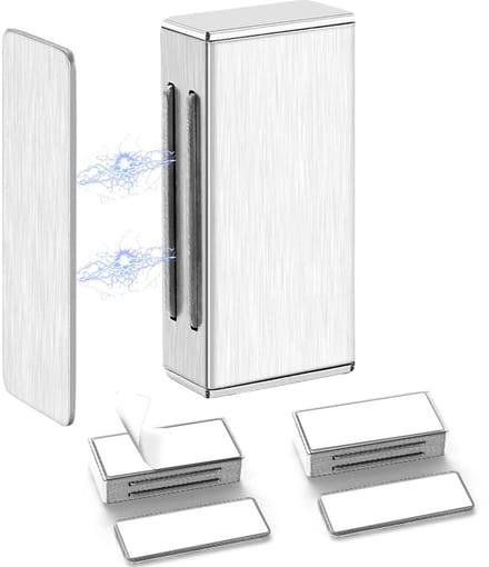Dailygoods- Deurmagneet Schokabsorberend - Deurmagneet Sterk