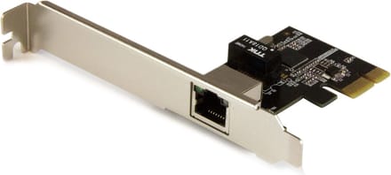 StarTech.com 1-Port Gigabit Ethernet Netwerk Card