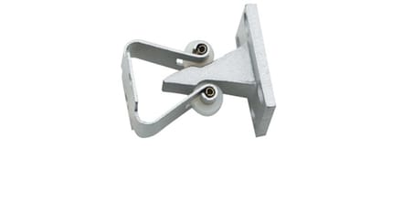 Kws Deurvastzetter 1066.02 Stl Alu