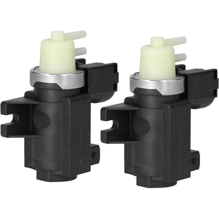 Turbo Boost Solenoïdeklep 11747626350 Vervanging Geschikt voor E90 335i E60 535i 550i2PCS