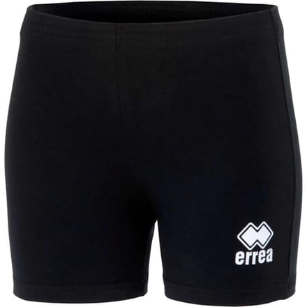 Errea damesshort VOLLEY zwart L