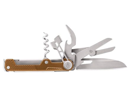 Zakmes - Gerber - Armbar Cork - Orange - Multitool