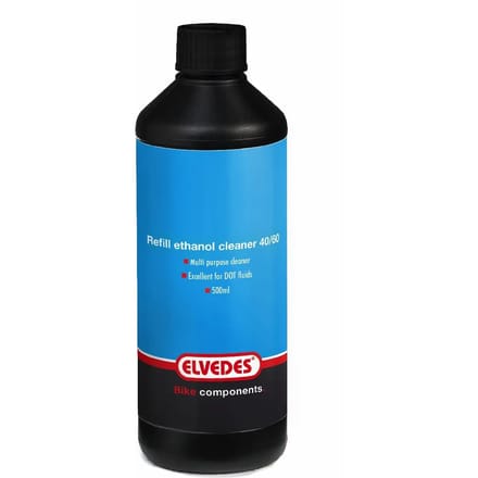 Ethanolreiniger navulling Elvedes 500 ml