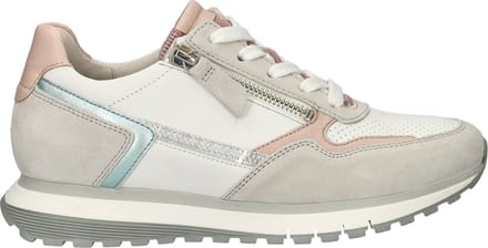 Dames Sneakers Gabor 66.378.64 Wit
