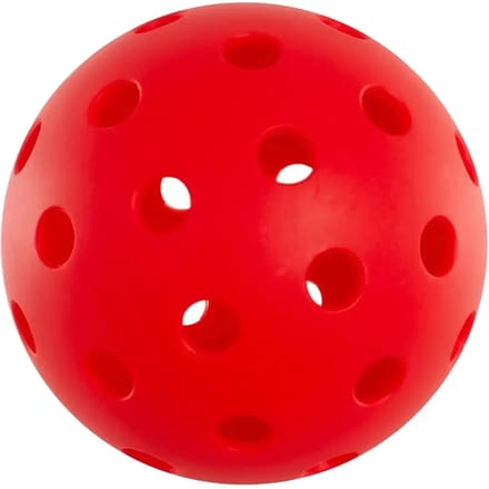 Pickleballbal Softee Kleuren Rojo ÚNICA