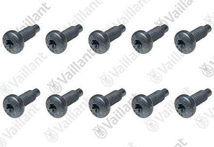 VAILLANT Schroef, (x10) VWL 155/2 A o.a. Vaillant-Nr. , 0020175810