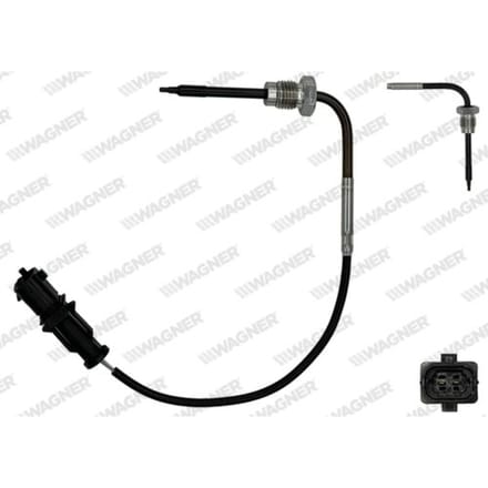 Sensor, uitlaatgastemperatuur WAGNER ETP00077