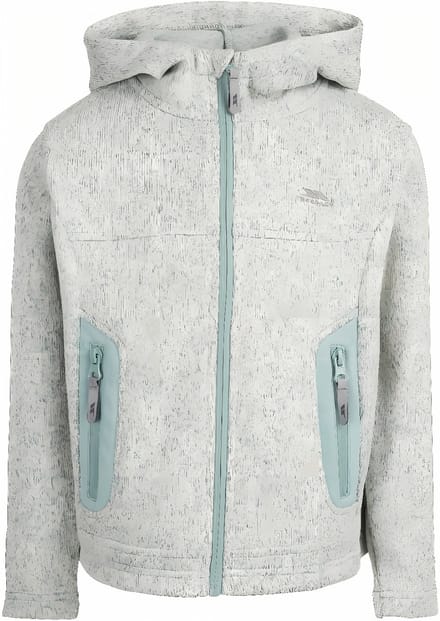 Trespass kinderfleecejas Donny - Unisex kinderfleece At300