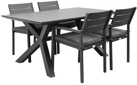 Venosa Barolo Diningset